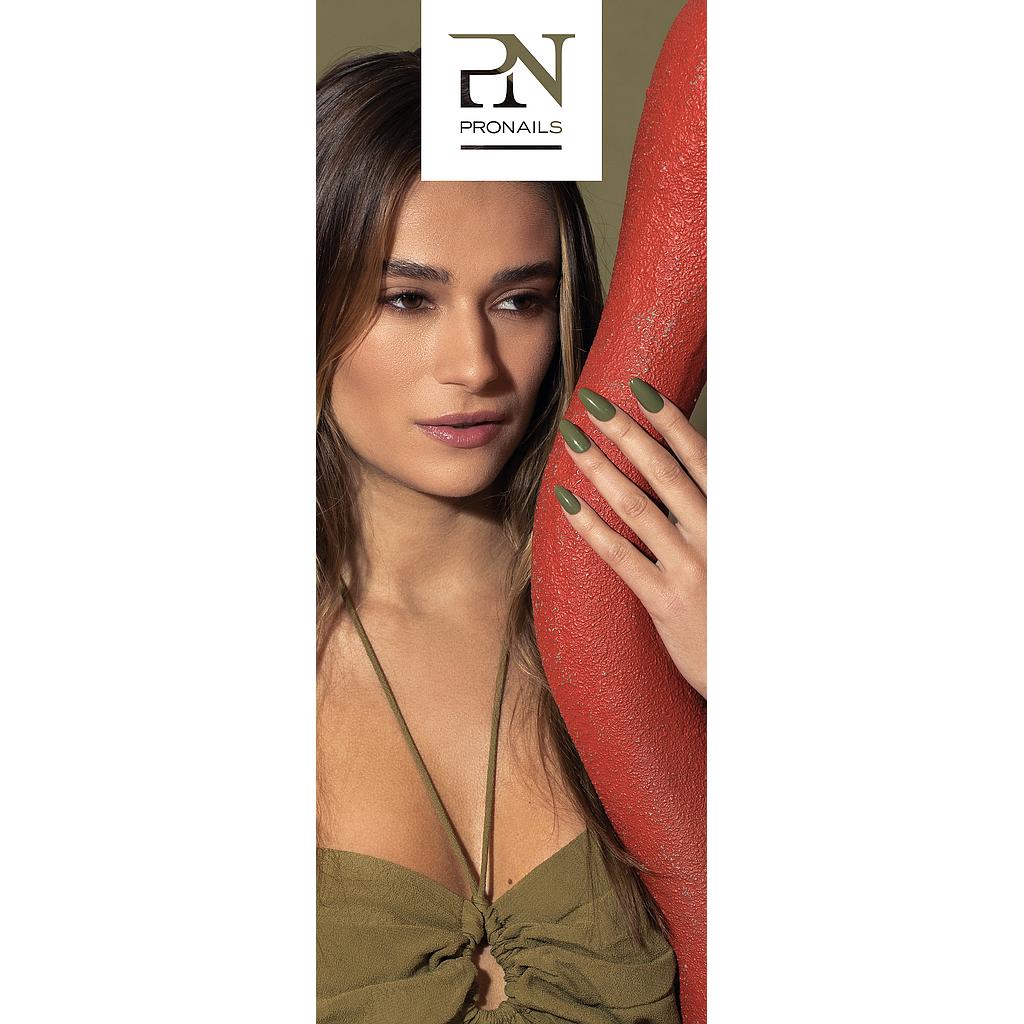 PN Miss Moss Banner 65 x 170 cm - hasta fin de existencias