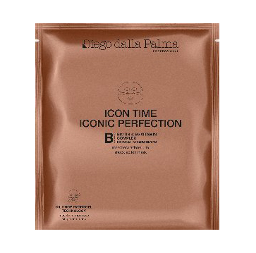 DDP ICON TIME Mascarilla B biotina y vitamina B5 10 uds