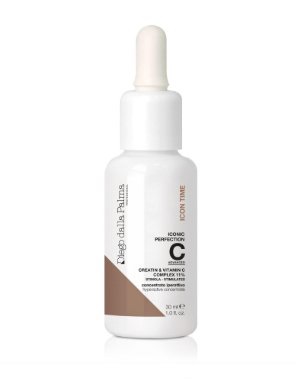 DDP ICON TIME Serum C creatina y vitamina C 30 ml