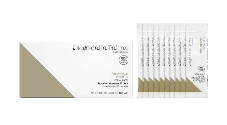 DDP RESURFACE Booster vitamina C pura 10 uds