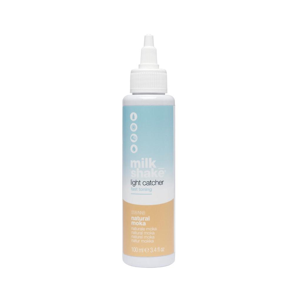 MS LIGHT CATCHER FAST TONING 008-NNB 100ml NATURAL MOKA
