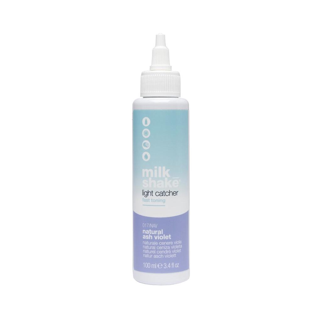 MS LIGHT CATCHER FAST TONING 017-NAV 100ml NATURAL CENIZA VIOLETA