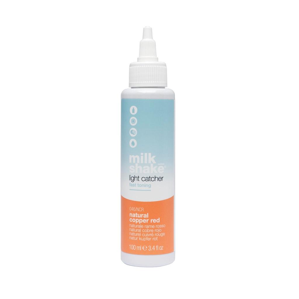 MS LIGHT CATCHER FAST TONING 046-NCR 100ml NATURAL COBRE ROJO