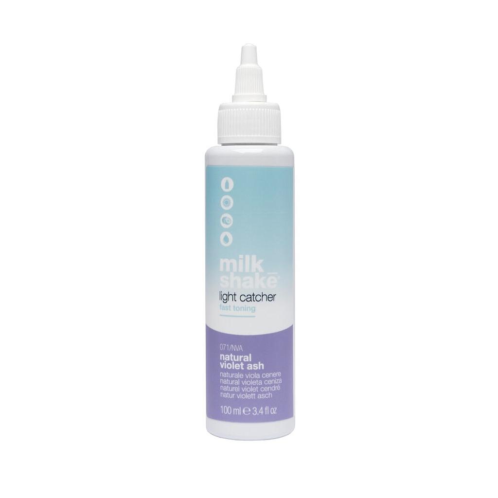 MS LIGHT CATCHER FAST TONING 071-NVA 100ml NATURAL VIOLETA CENIZA