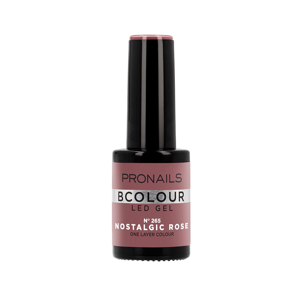 PN BColour 265 Nostalgic Rose 10 ml