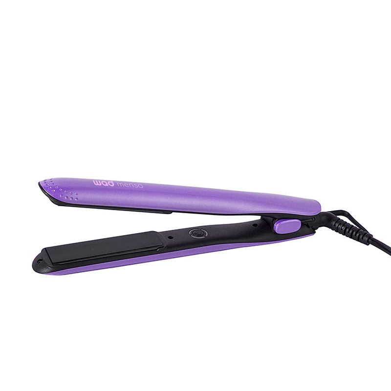 PLANCHA TITANIO MENSA LILA WAD PROFESIONAL