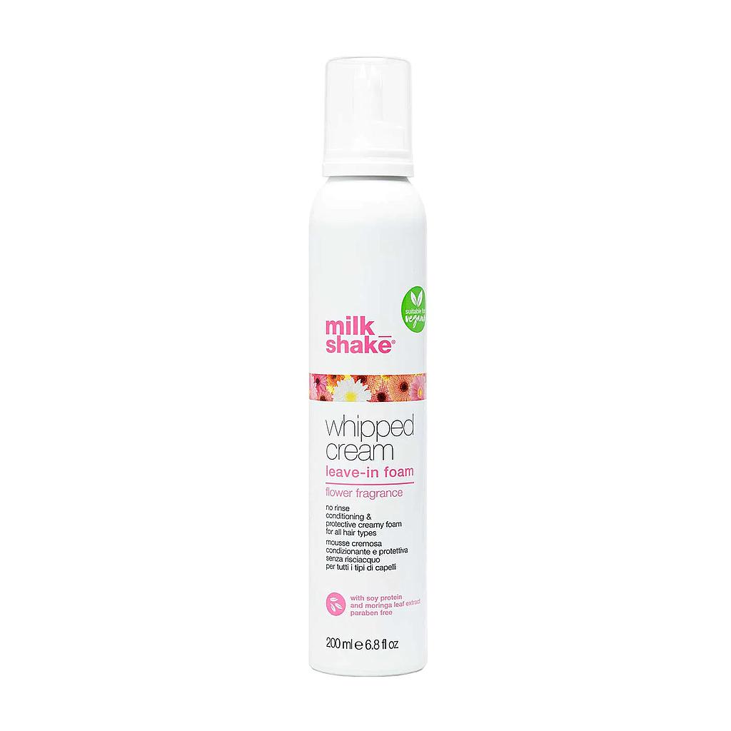 MS CONDITIONING WHIPPED CREAM VEGAN FLOWER FRAGANCE 200ml