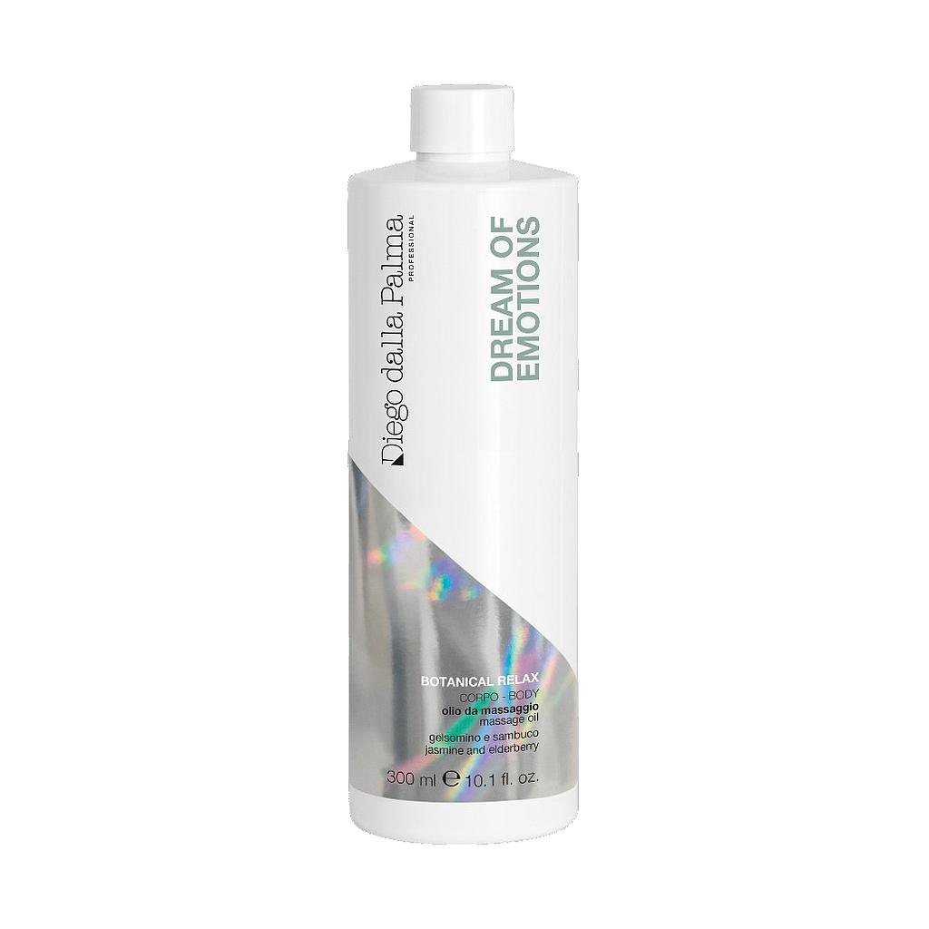 DDP CUERPO EMOTIONS BOTANICAL RELAX ACEITE MASAJE CORPORAL 300ml