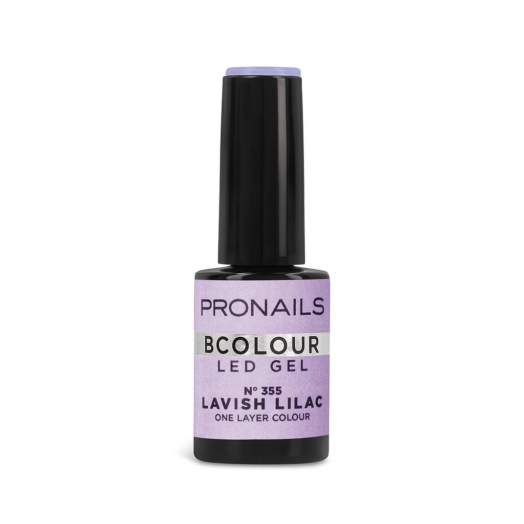 PN Bcolour 355 Lavish Lilac 10 ml