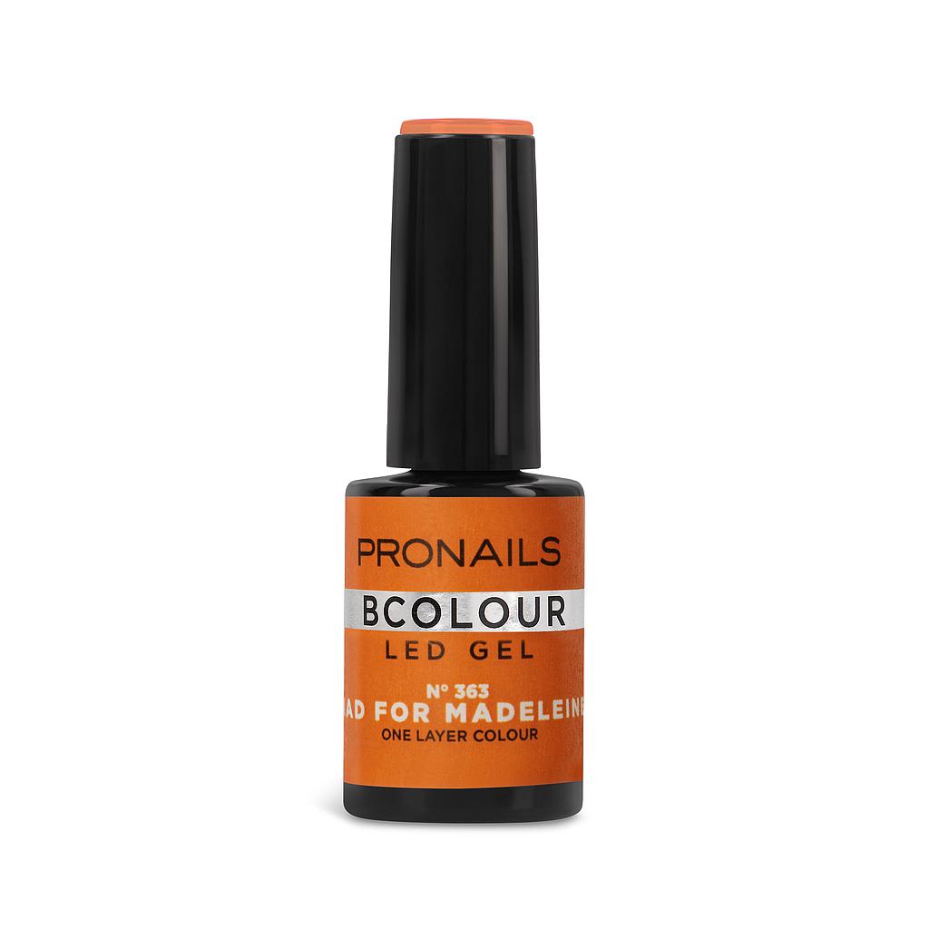 PN Bcolour 363 Mad For Madeleine 10 ml