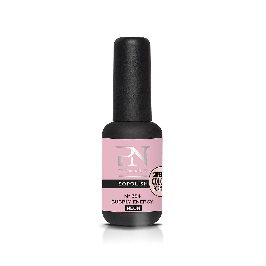 PN SOP 354 Bubbly Energy 8 ml - NEW