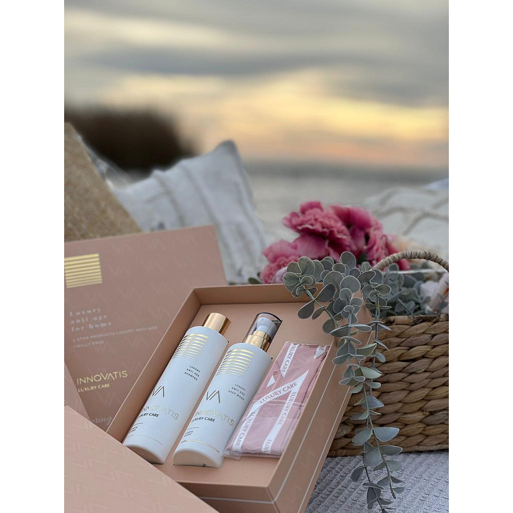 Luxury Care Antiage Cream Spring and Summer  Kit Home vacio - hasta fin de existencias