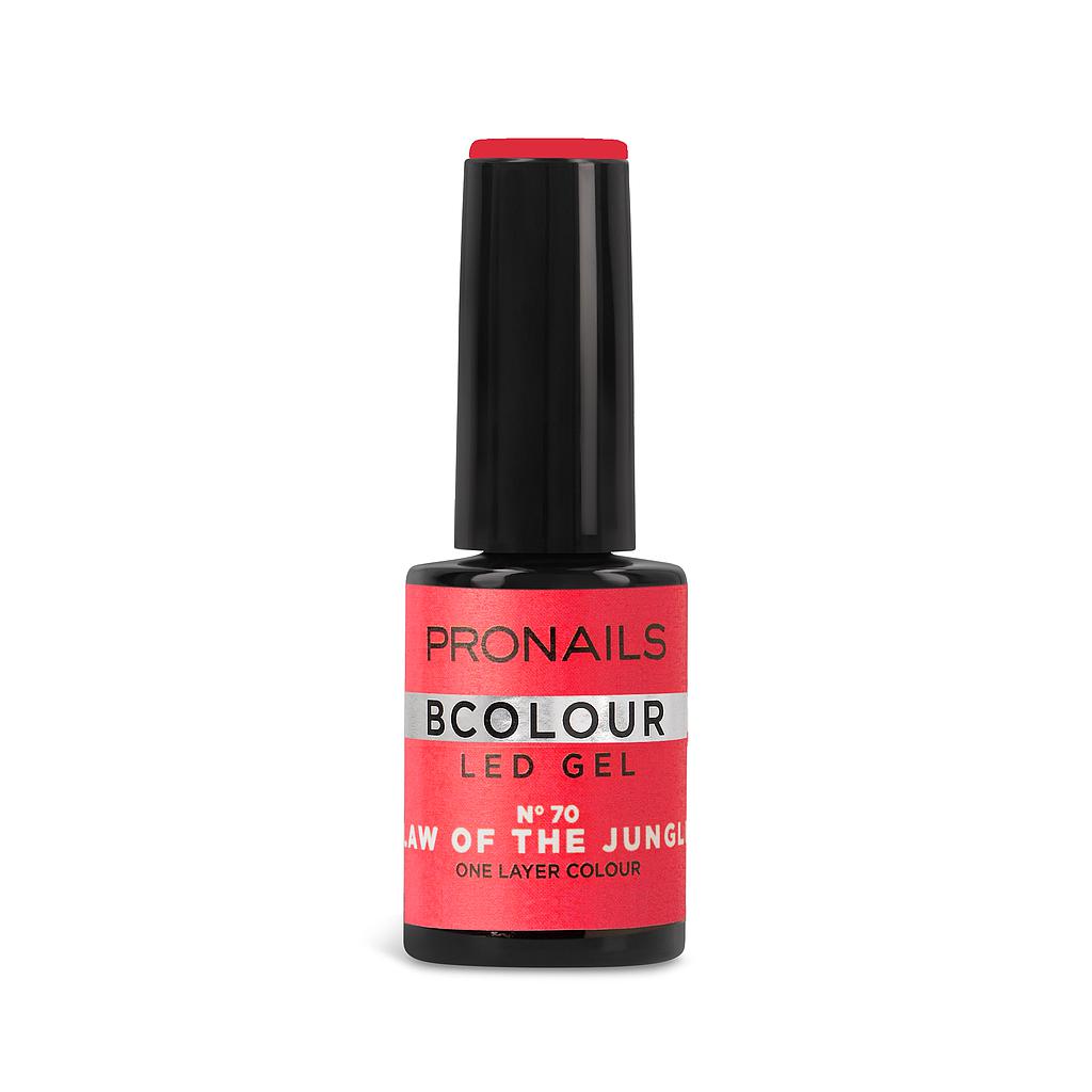 PN BColour 70 Law of the Jungle 10 ml