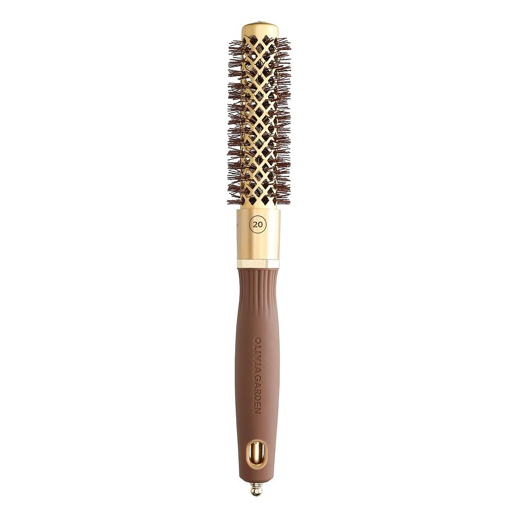 EXPERT BLOWOUT SHINE GOLD&amp;BROWN 20 OLIVIA GARDEN