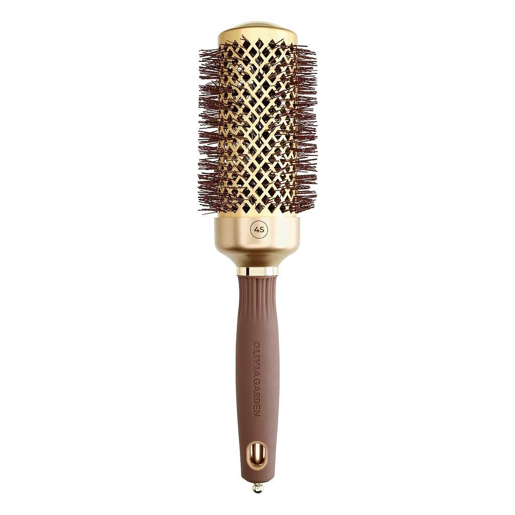 EXPERT BLOWOUT SHINE GOLD&amp;BROWN 45 OLIVIA GARDEN