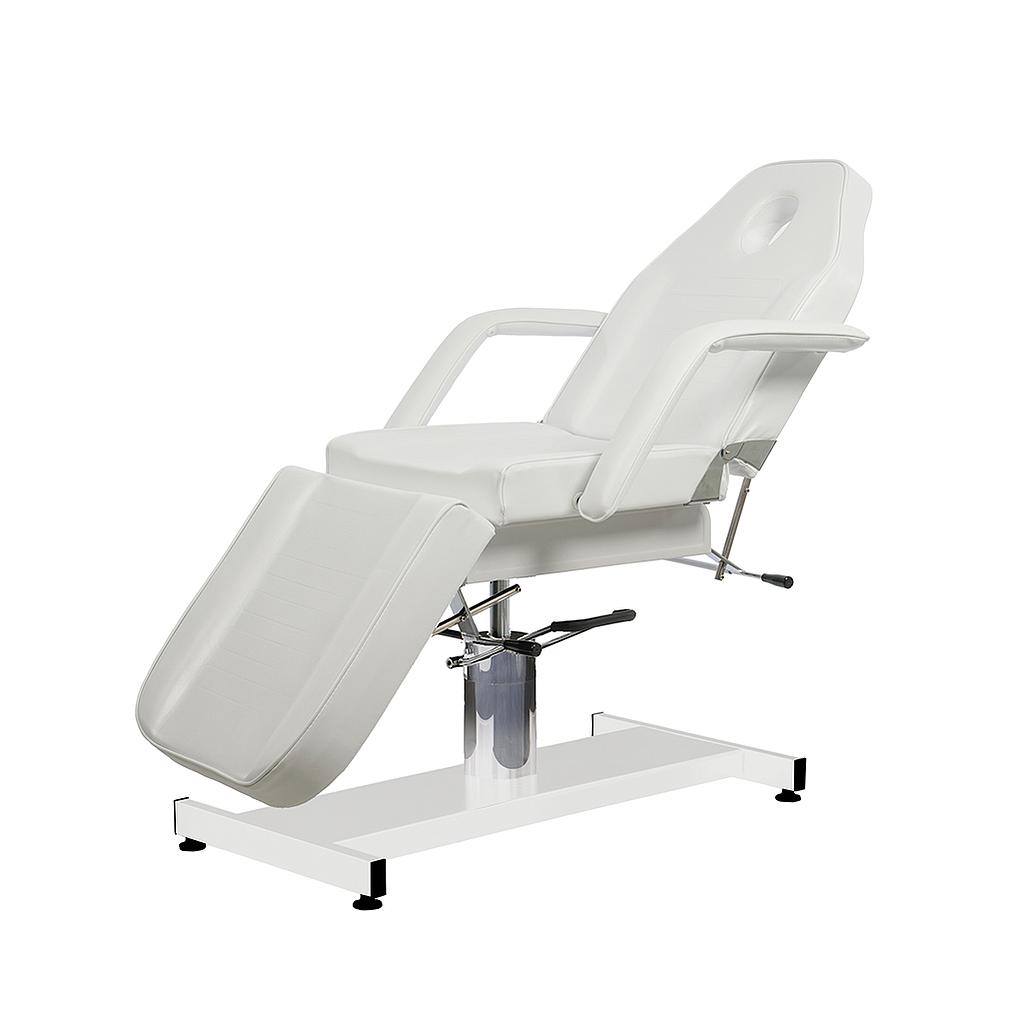 CAMILLA 3 CUERPOS HIDRAULICA MENT BLANCO