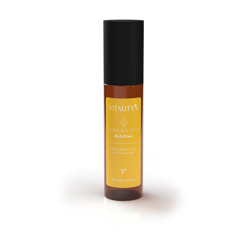 VT C&amp;S NUTRIT ABSOLUTE RICH OIL 30ML