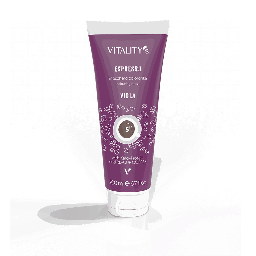 VT ESPRESSO VITALITY'S VIOLA TUBO 200ML