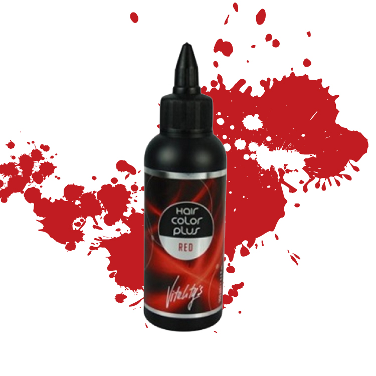 VT HAIR COLOR PLUS RED 100ML