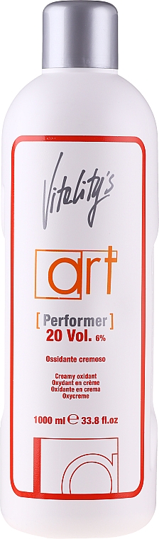 VT OSS. CREMA PERFORMER ART 20 VOL 1000ML