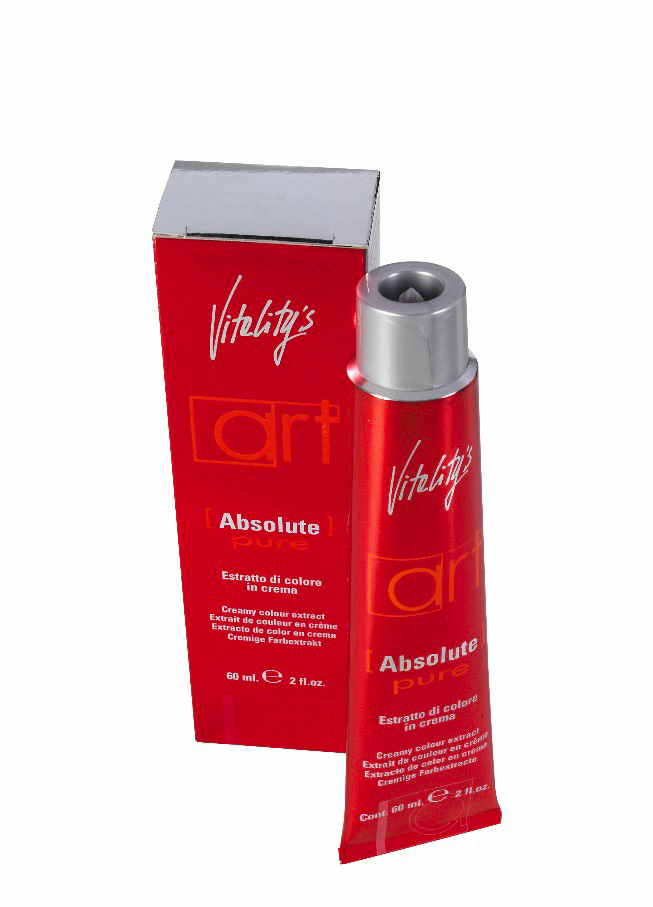 VT TINTE ART ABSOLUTE 6-6 BIONDO SCUR rubio oscuro rojo