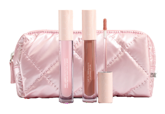 RVB LABIOS Kit cuidado labios (serum + aceite)