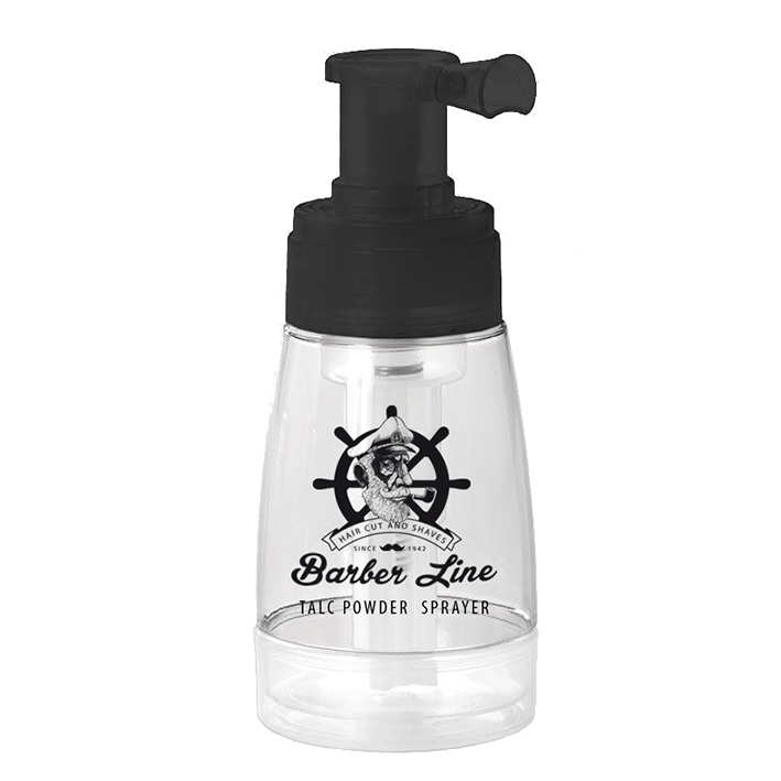 PULVERIZADOR TALCO 180ml