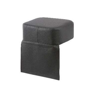 PUFF ELEVADOR NIÑOS 30 x 50 x 16cm alto