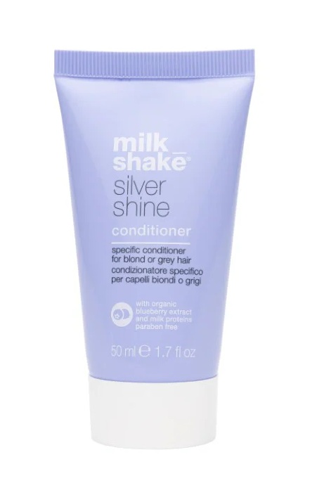 MS SILVER SHINE CONDITIONER 50ml hasta fin de existencias