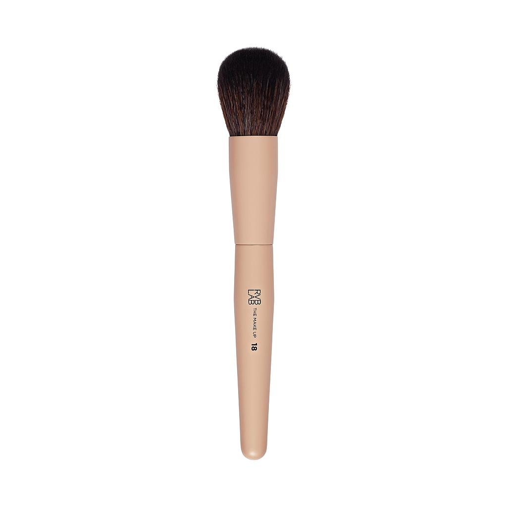 RVB BROCHA PARA POLVO FACIAL