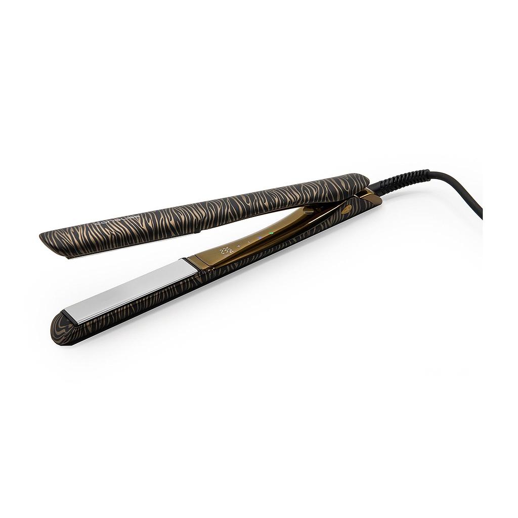 PLANCHA C5 GOLD ZEBRA SOFT TOUCH CHROME CORIOLISS