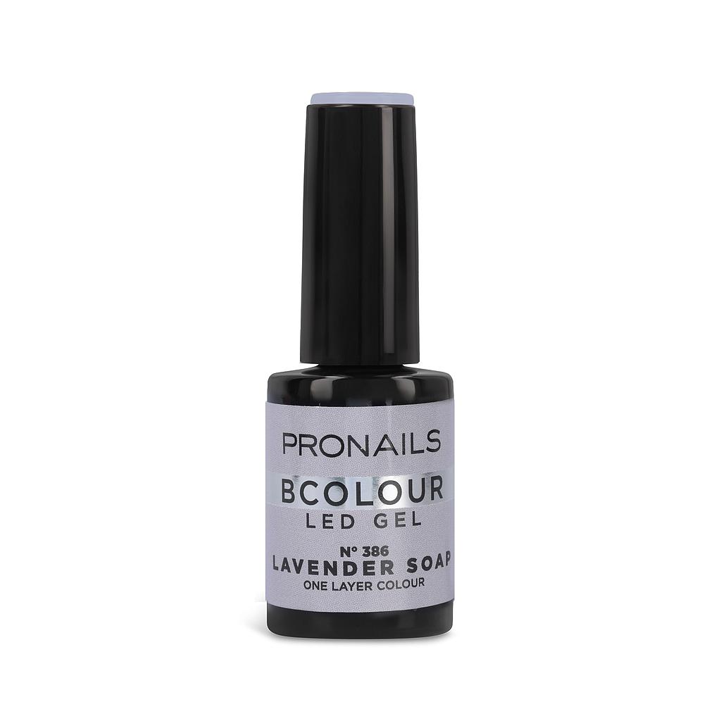 PN BColour 386 Lavender Soap 10 ml
