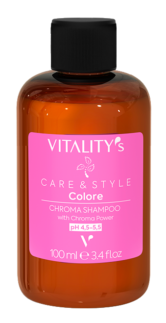 VT C&amp;S COLORE SHAMPOO 100 ML