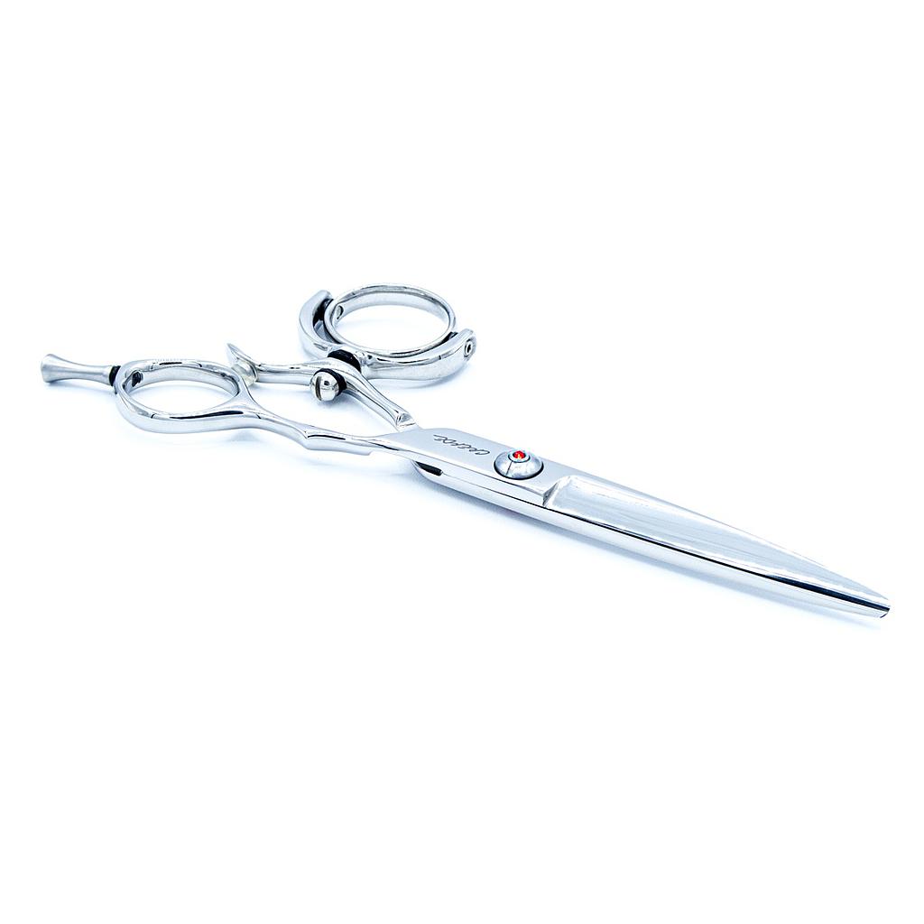 TIJERA CORTE  5,5” FILO JAPONES COBALTO 55981 CRENDE