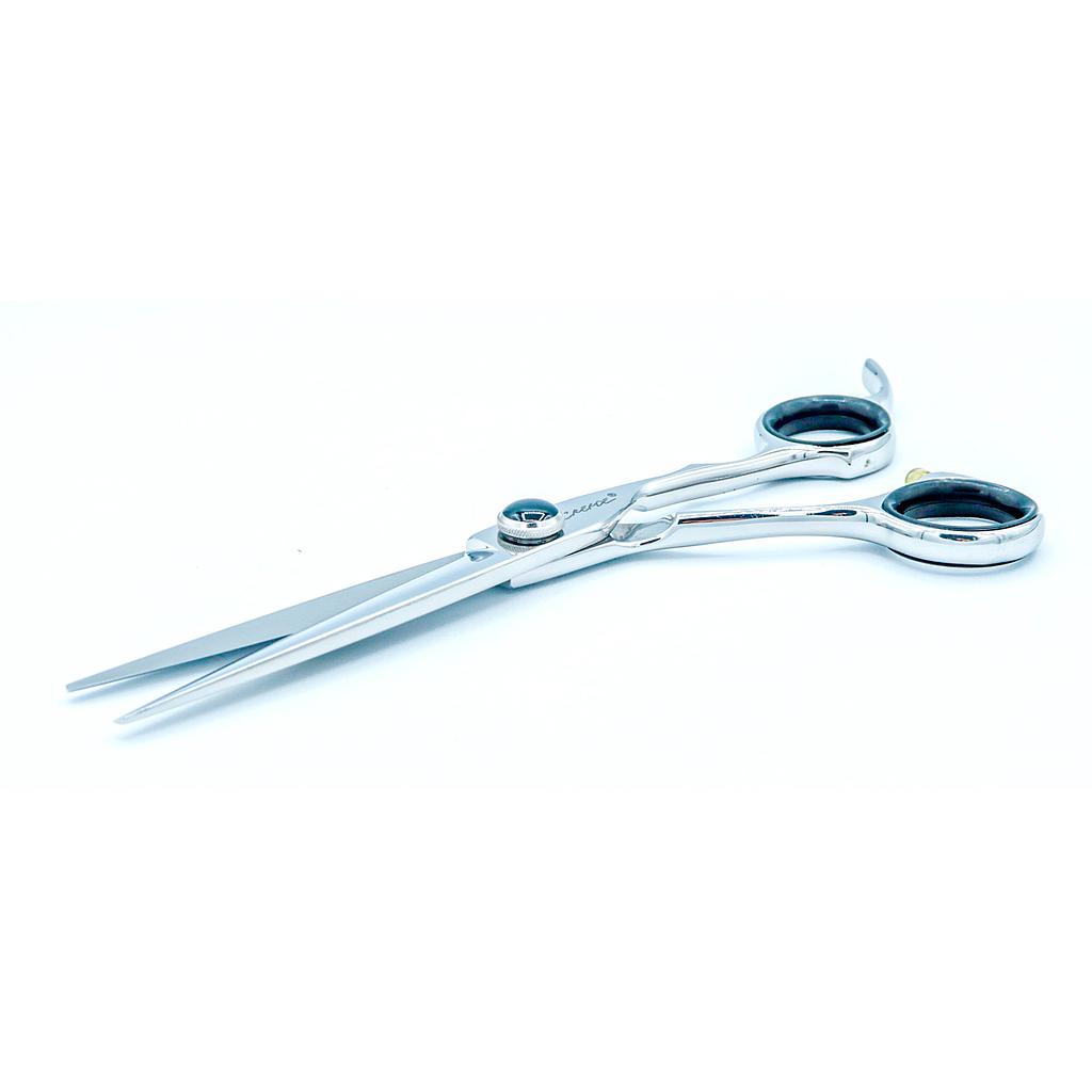 TIJERA CORTE  6” FILO JAPONES ACERO VG-10 ERGONOMIC CRENDE