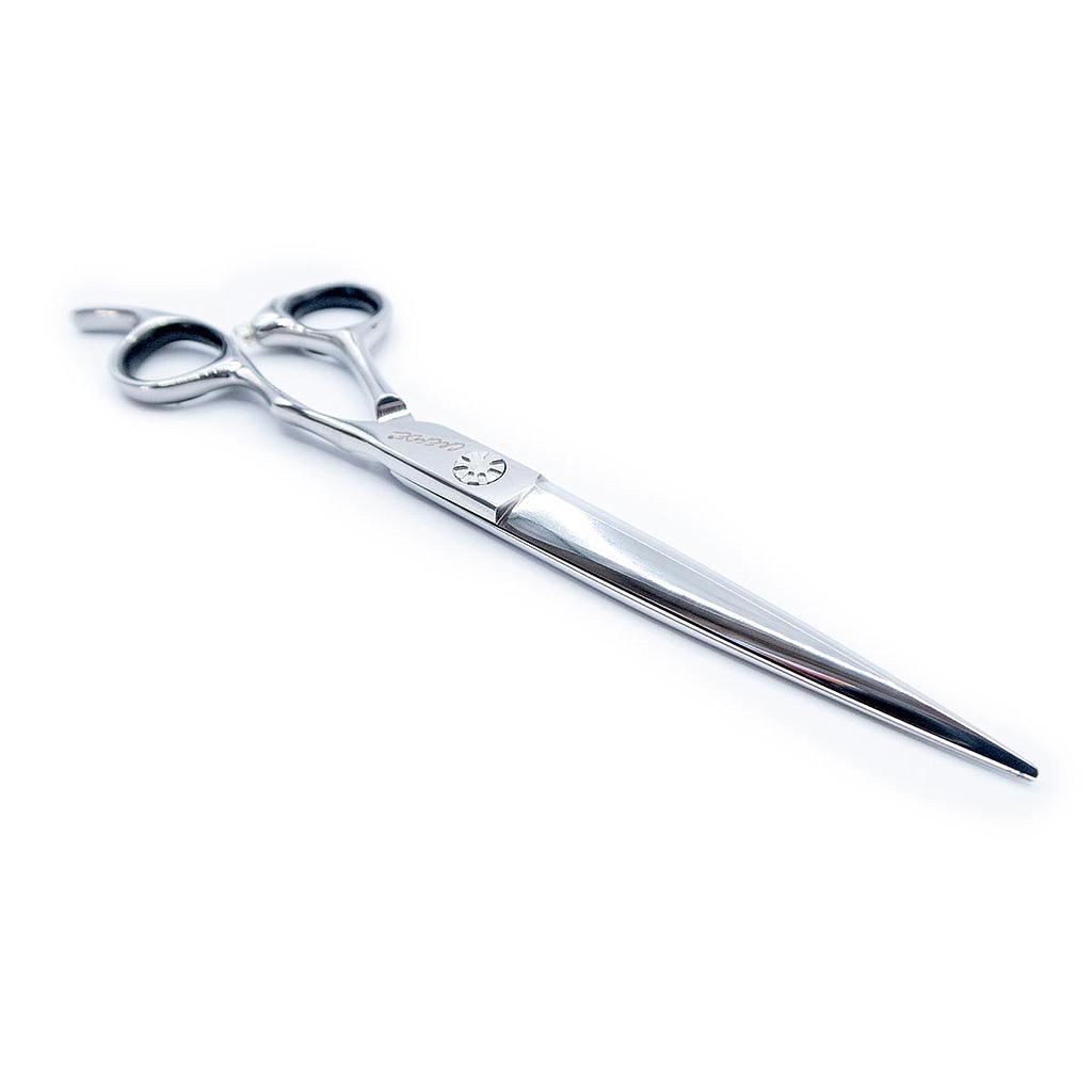 TIJERA CORTE  6,5” FILO JAPONES ACERO 440C M.LEIRAS CRENDE
