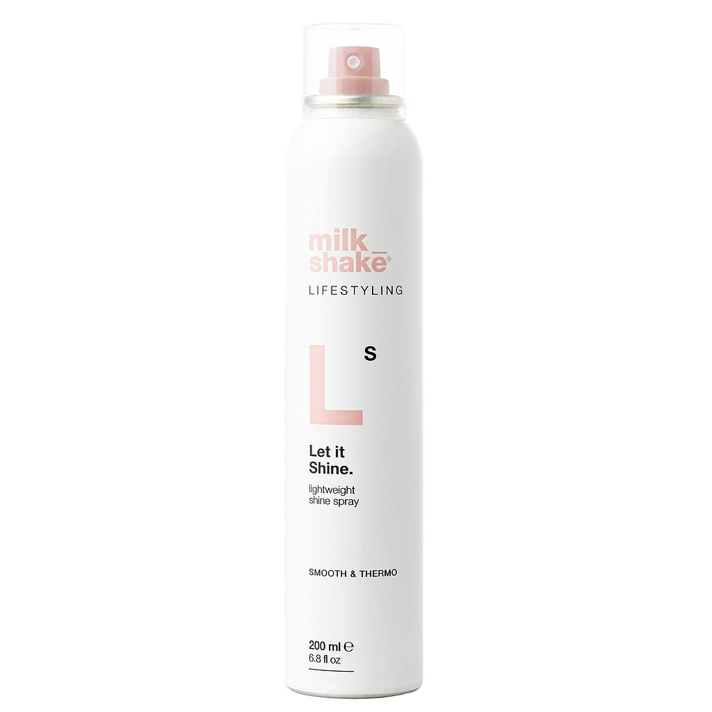 MS LIFESTYLING let it shine 200ml ´25