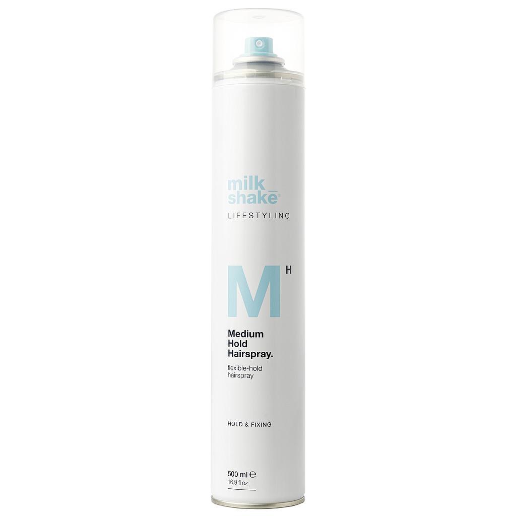 MS LIFESTYLING medium hold hairspray 500ml ´25