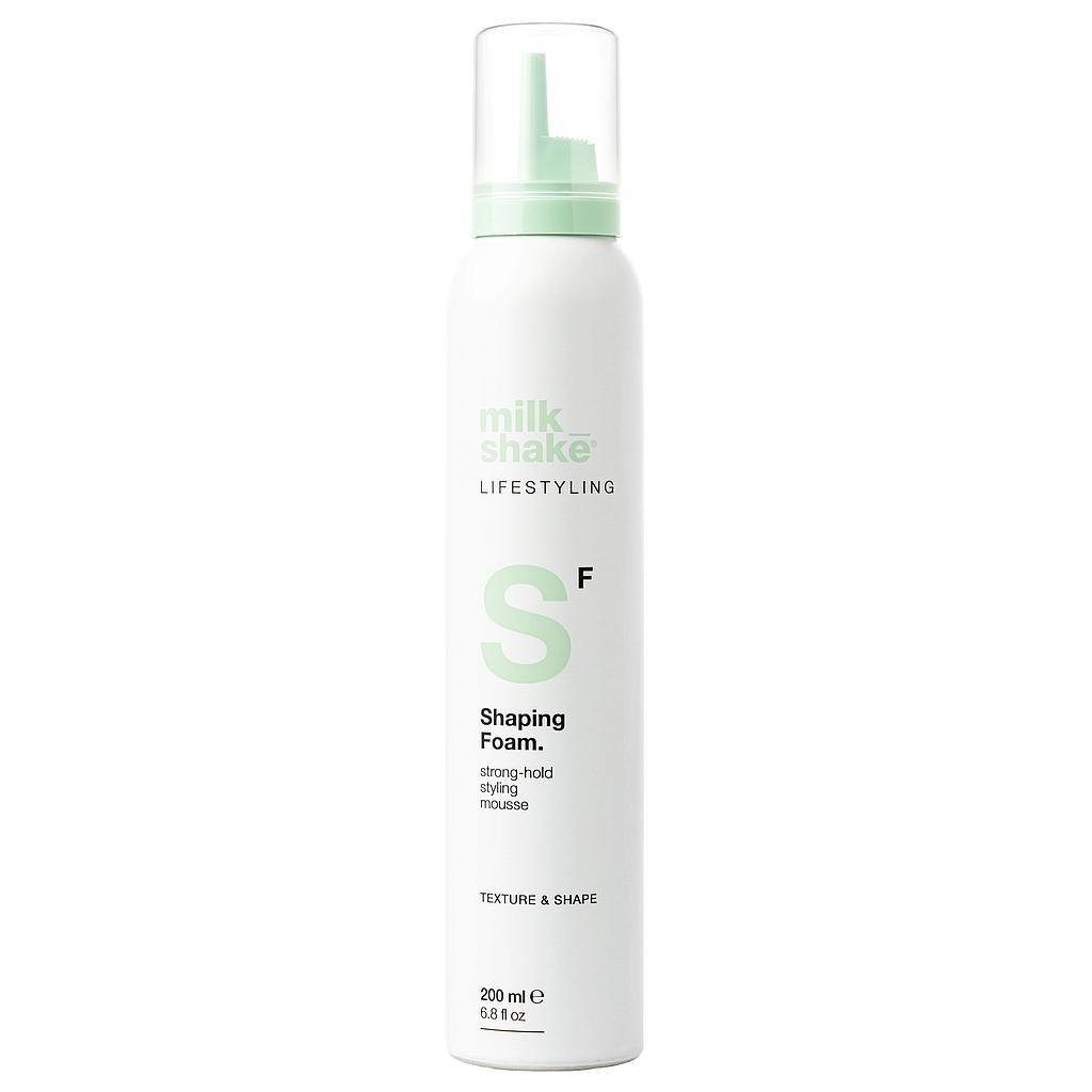 MS LIFESTYLING shaping foam 200ml ´25