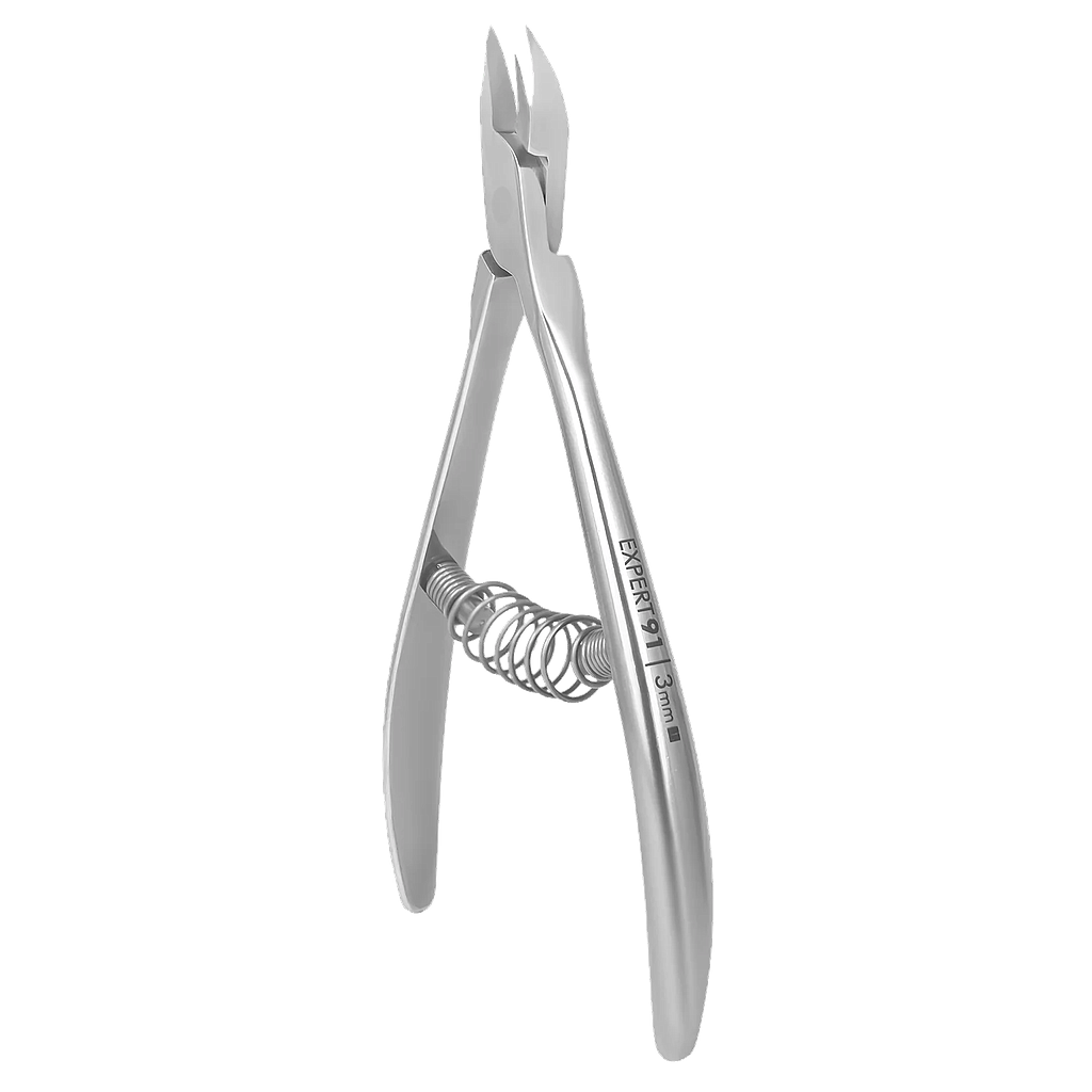 ALICATE CUTICULA EXPERT 91 3mm STALEKS