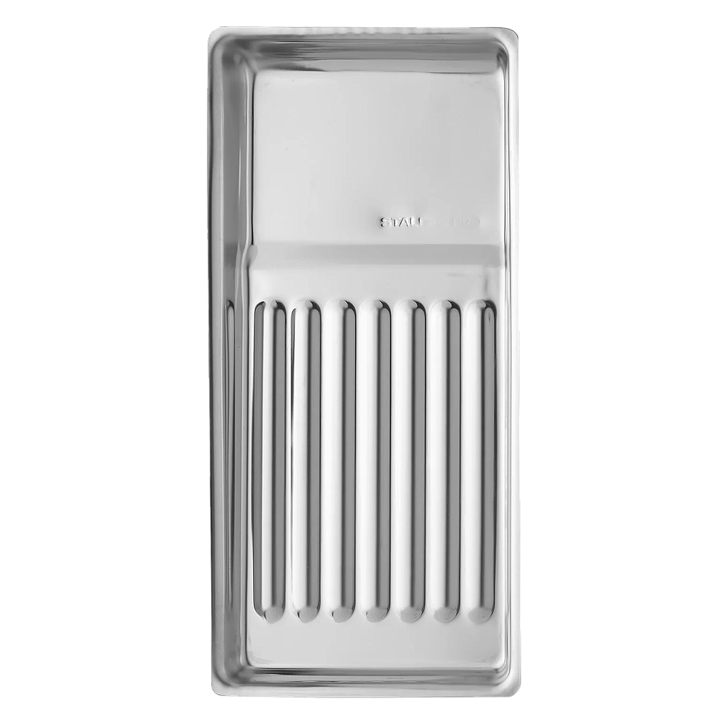 BANDEJA HERRAMIENTAS INOX EXPERT 10 TIPO 1 195x90x19mm STALEKS