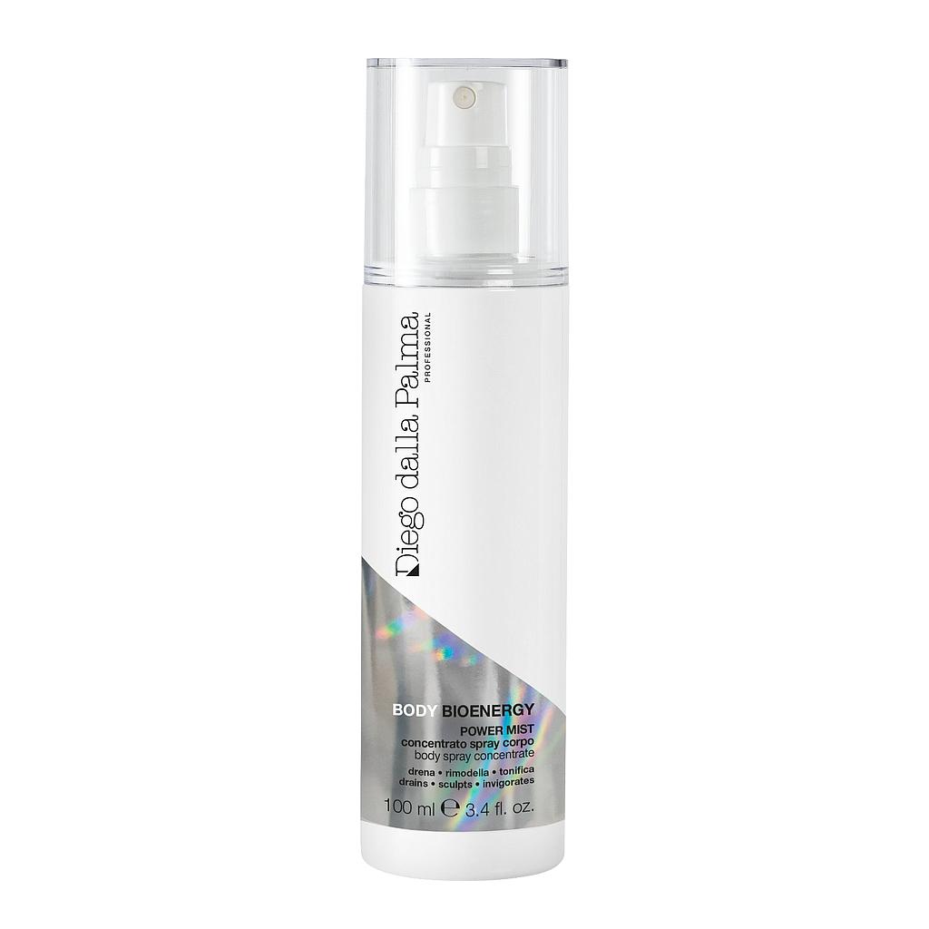 DDP BODY BIOENERGY Spray corporal concentrado Power Mist 100 ml - hasta fin de existencias