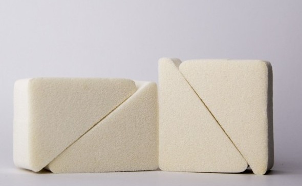 VDT ESPONJA LATEX 4 CANTOS VENDETTA