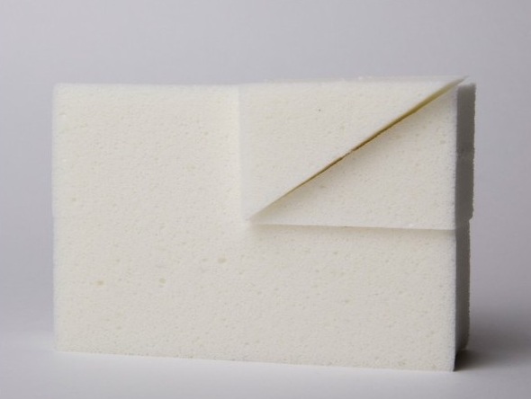 VDT ESPONJA LATEX  TRIANGULO 48uds VENDETTA