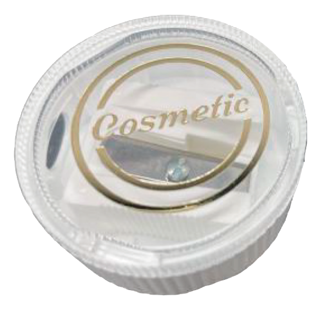 VDT SACAPUNTAS COSMETICOS 6mm VENDETTA