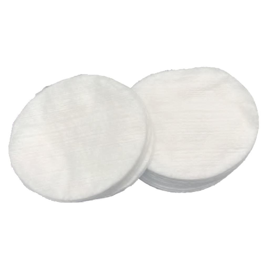 VDT DISCO DESMAQUILLANTE GRANDE OVALADO 40uds VENDETTA