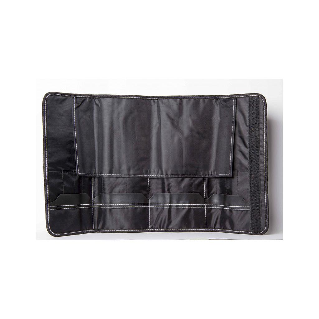 VDT MANTA CINTURON CON MOSQUETON VENDETTA vacia