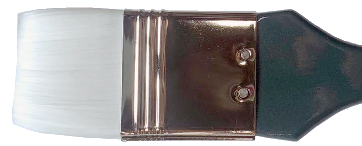 VDT PLATINUM PALETINA PLANA TORAY BLANCO  1 1/2” VENDETTA