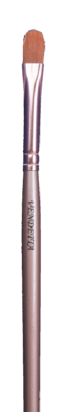 VDT CREATIVE PINCEL SOMBRA Nº 8 CHOCOLATE SINTETICO VENDETA