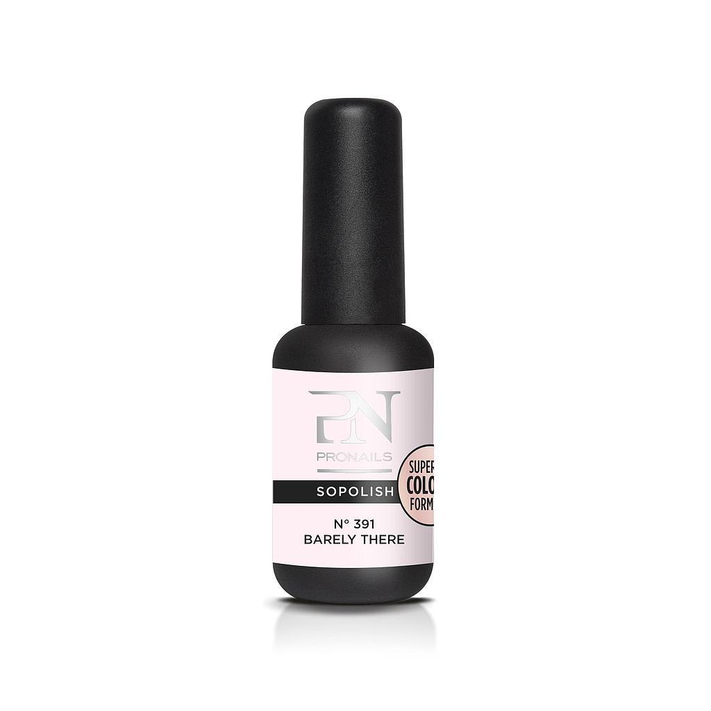 PN SOP 391 Barely There 8 ml NEW